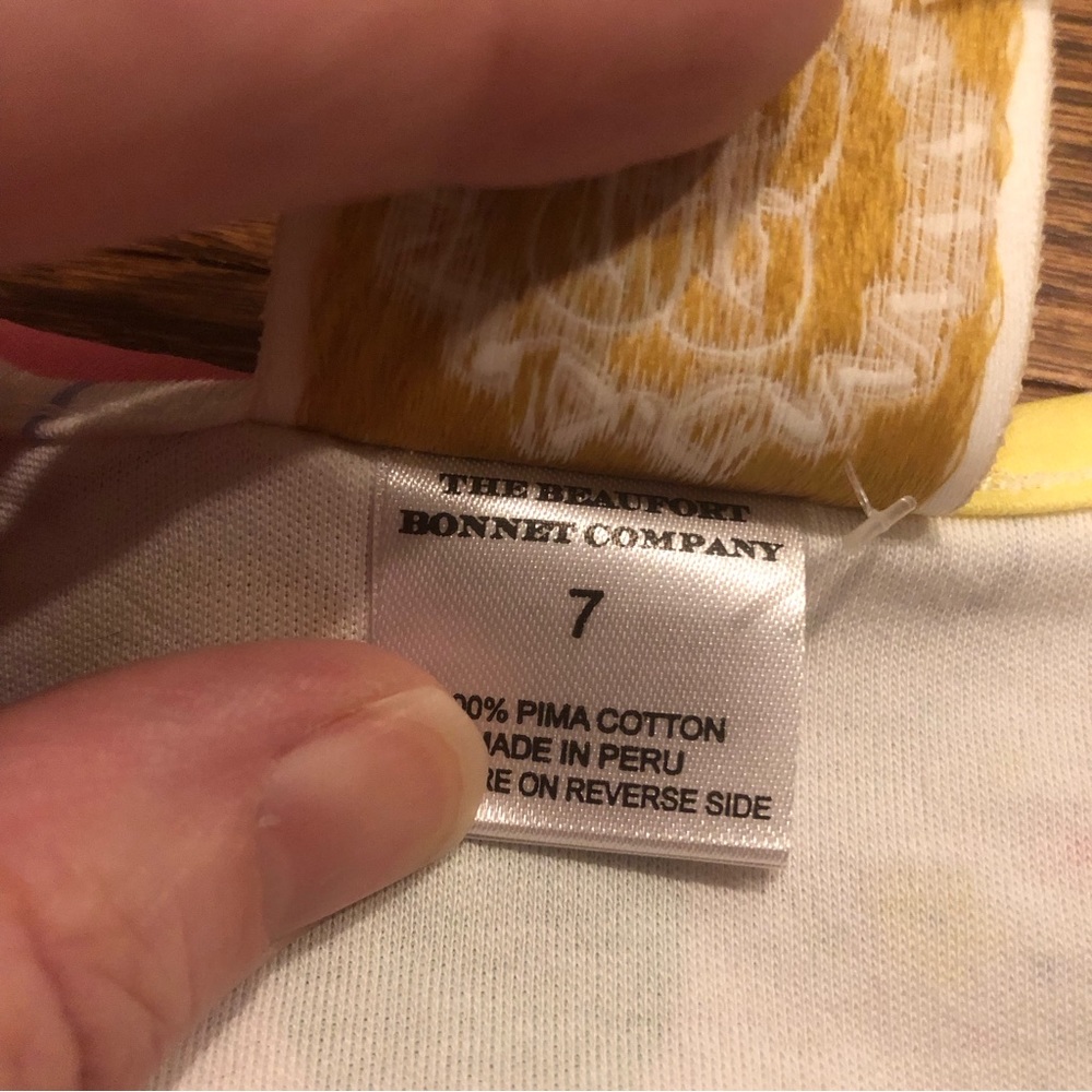 NEW The Beaufort Bonnet Company Girls Plain Jayne Play Shirt - Picture 6 of 6